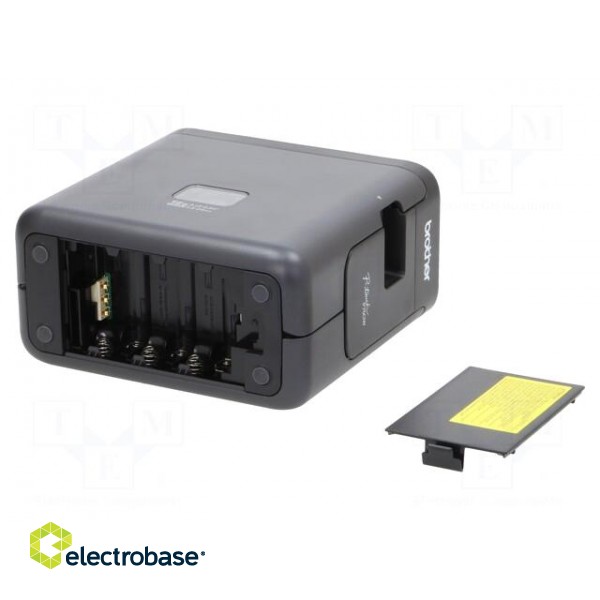 Label printer | Interface: USB,WiFi | Resolution: 180dpi | 30mm/s image 3