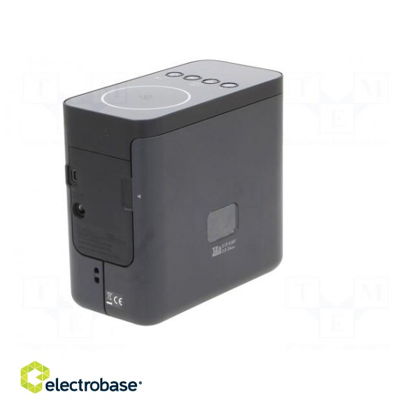 Label printer | Interface: USB,WiFi | Resolution: 180dpi | 30mm/s image 8
