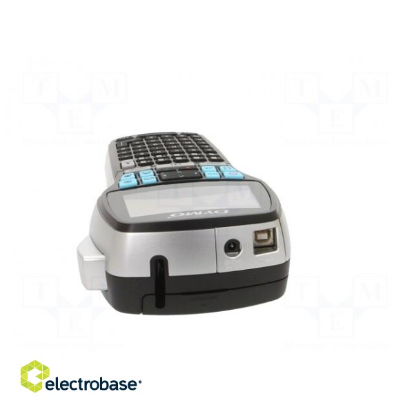 Label printer | Keypad: ABC | Plug: EU | Display: LCD | LabelManager фото 7