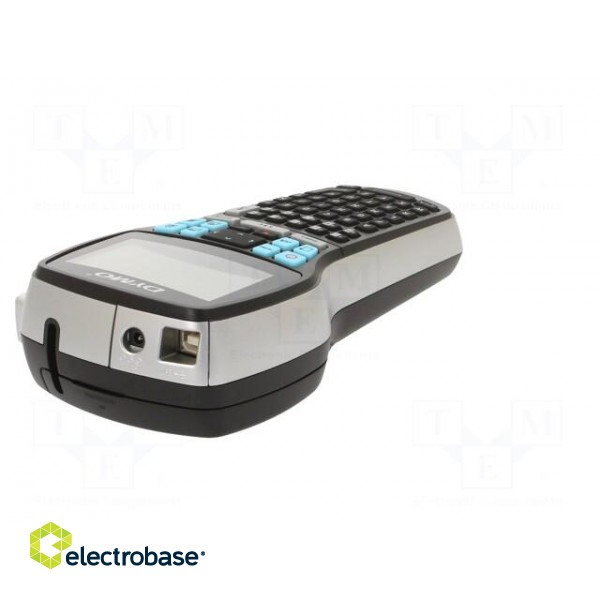 Label printer | Keypad: ABC | Plug: EU | Display: LCD | LabelManager image 8