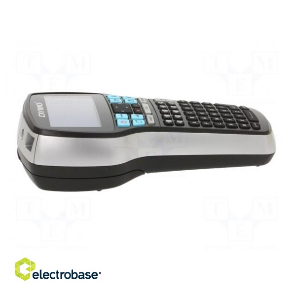 Label printer | Keypad: ABC | Plug: EU | Display: LCD | LabelManager фото 9