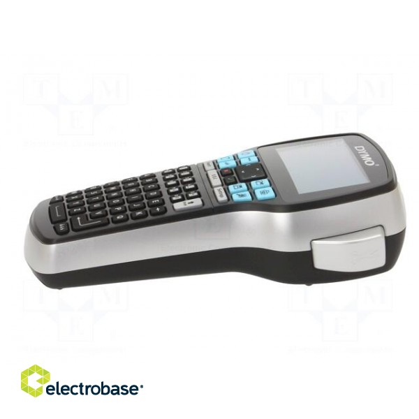 Label printer | Keypad: ABC | Plug: EU | Display: LCD | LabelManager фото 5