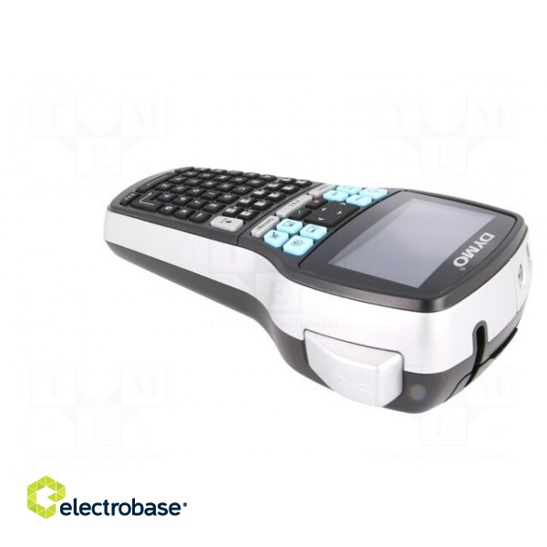 Label printer | Keypad: ABC | Plug: EU | Display: LCD | LabelManager image 4