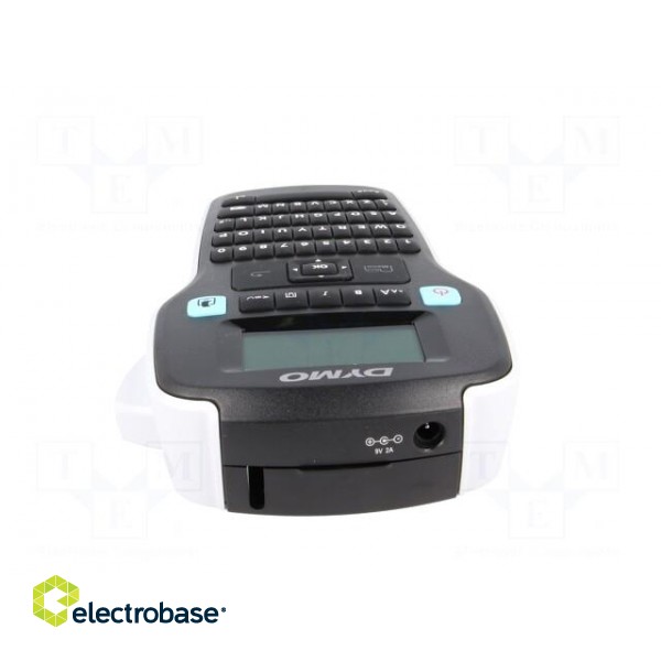 Label printer | Keypad: QWERTY | Display: LCD,graphical фото 5