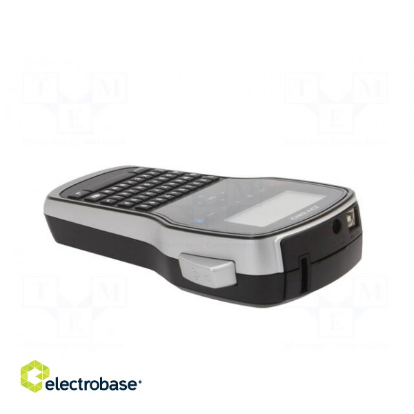 Label printer | Keypad: QWERTY | Display: LCD | LabelManager | LM280 image 5