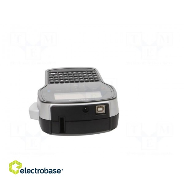 Label printer | Keypad: QWERTY | Display: LCD | LabelManager | LM280 image 6