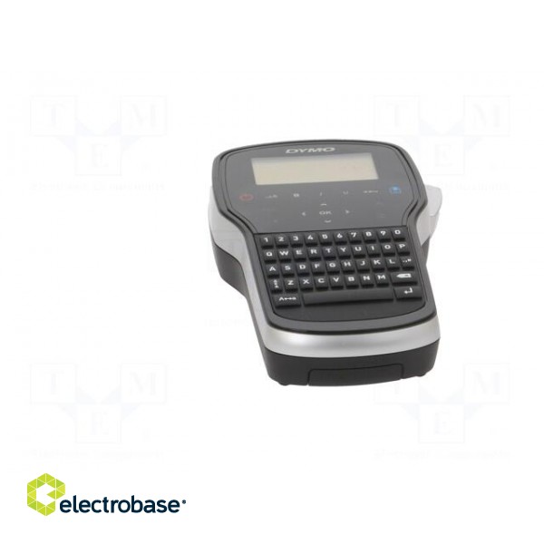 Label printer | Keypad: QWERTY | Display: LCD | LabelManager | LM280 image 10