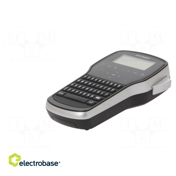 Label printer | Keypad: QWERTY | Display: LCD | LabelManager | LM280 image 3
