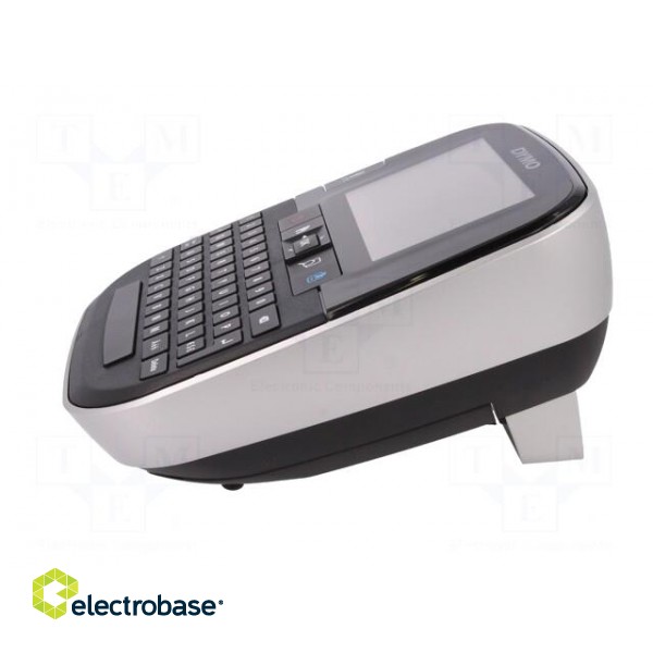 Label printer | Keypad: QWERTY | Interface: USB | Resolution: 180dpi image 8