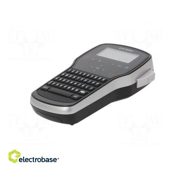 Label printer | Keypad: QWERTY | Display: LCD | LabelManager | LM280 image 4