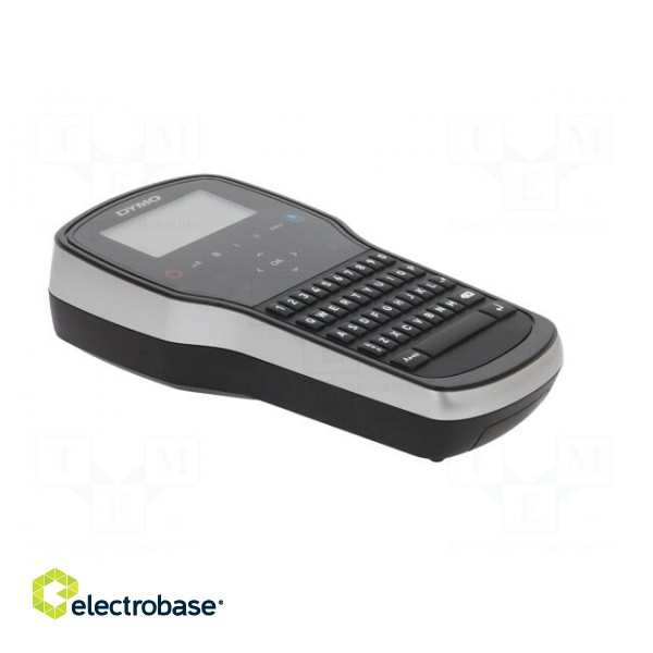 Label printer | Keypad: QWERTY | Display: LCD | LabelManager | LM280 image 10