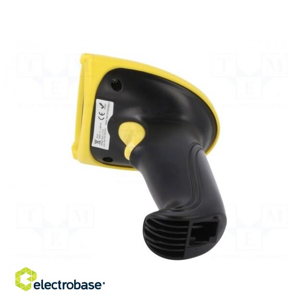 Barcode scanner | Interface: USB | 1D image 3