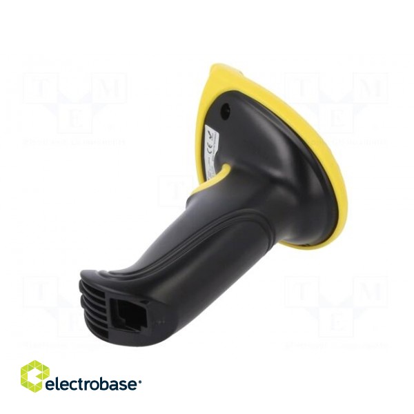 Barcode scanner | Interface: USB | 1D image 4