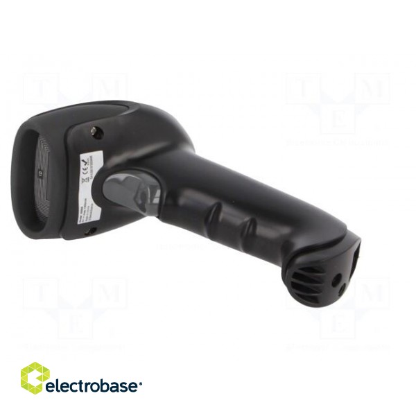 Barcode scanner | Interface: USB | 1D image 2