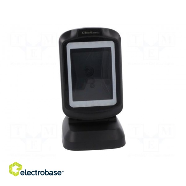 Barcode scanner | Interface: USB | stationary | 1D,2D image 9