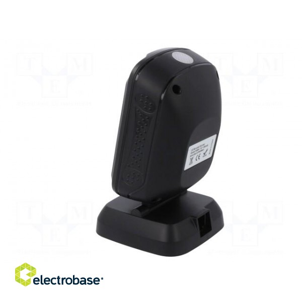 Barcode scanner | Interface: USB | stationary | 1D,2D paveikslėlis 4