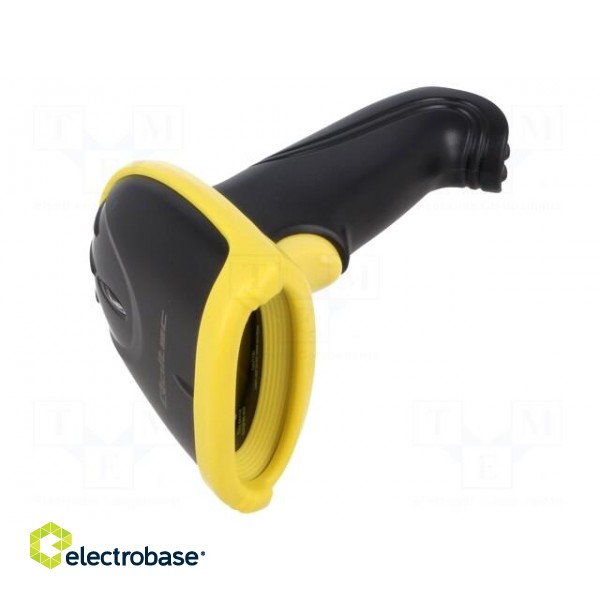 Barcode scanner | wireless | 1D image 1