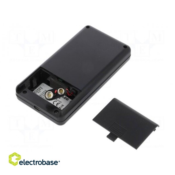 RFID reader | -25÷60°C | Interface: Bluetooth,HID,USB | 125kHz image 3