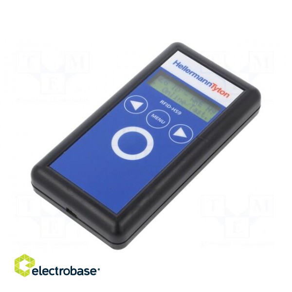 RFID reader | -25÷60°C | Interface: Bluetooth,HID,USB | 125kHz image 1