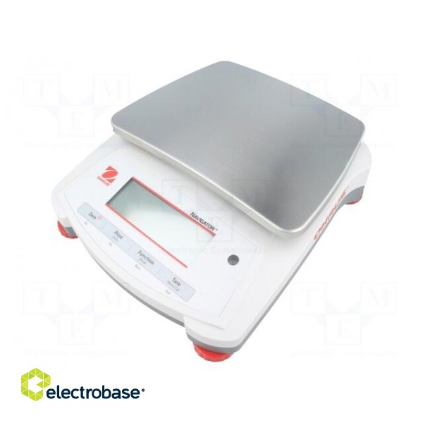 Scales | Scale load capacity max: 2.2kg | precision-counting image 1