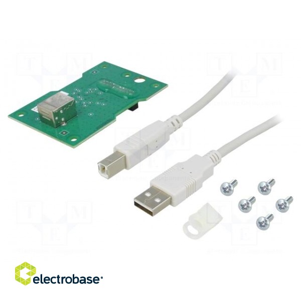 Interface USB | RANGER 3000/4000 | USB image 1