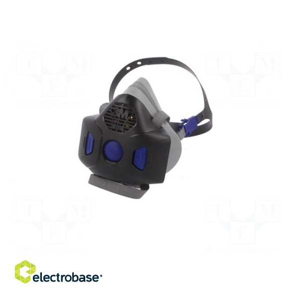 Dust respirator | Size: L | Secure Click™ 800 paveikslėlis 2