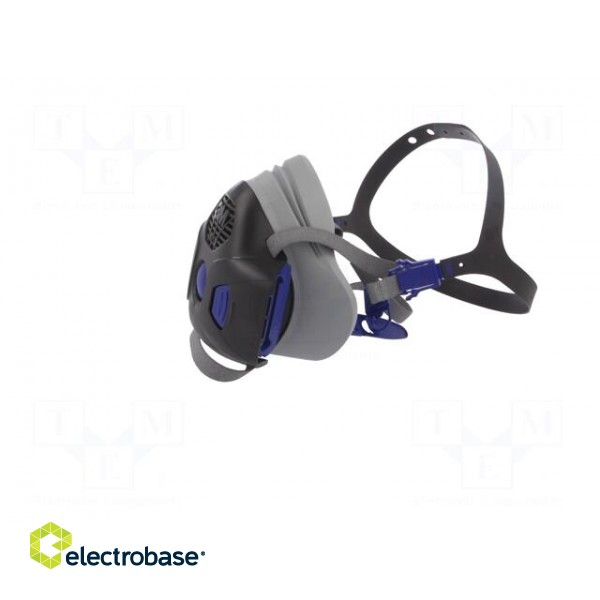 Dust respirator | Size: L | Secure Click™ 800 image 3