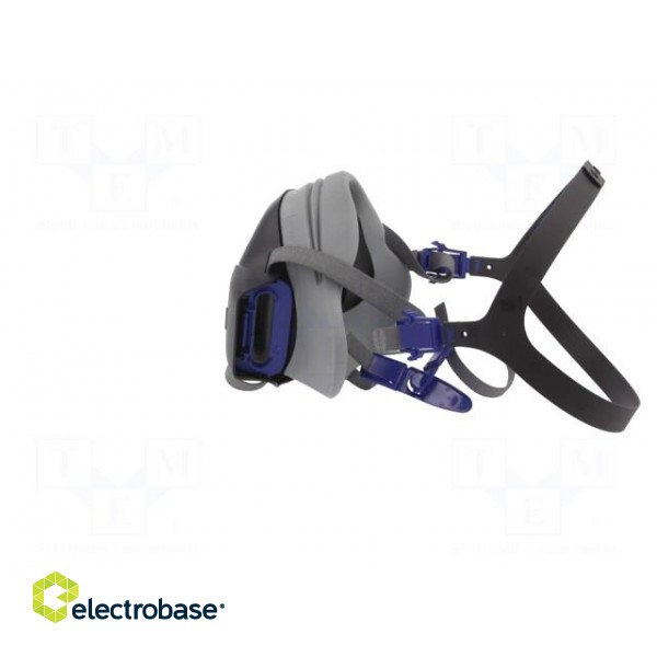 Dust respirator | Size: L | Secure Click™ 800 image 4