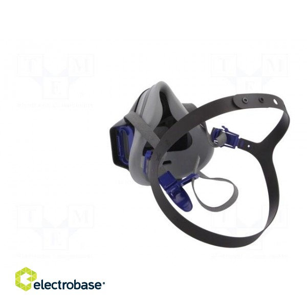 Dust respirator | Size: L | Secure Click™ 800 image 5