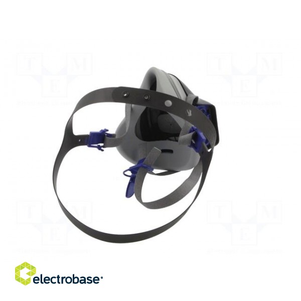 Dust respirator | Size: L | Secure Click™ 800 image 6