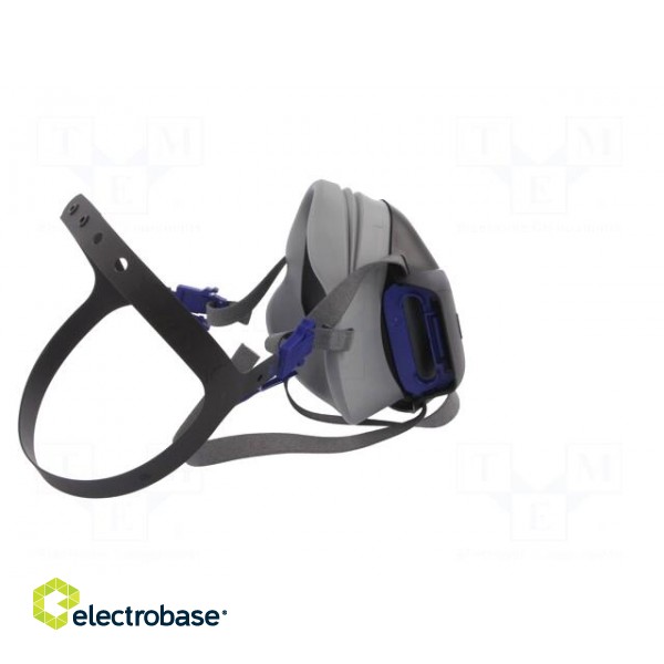 Dust respirator | Size: L | Secure Click™ 800 image 7