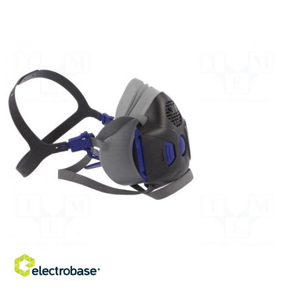 Dust respirator | Size: L | Secure Click™ 800 image 8