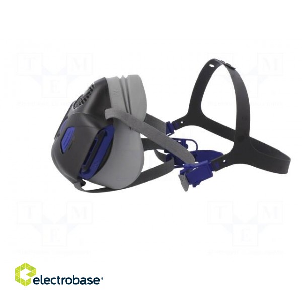 Dust respirator | Size: M | Secure Click™ 800 image 3