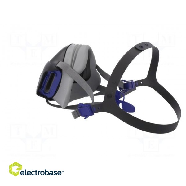 Dust respirator | Size: M | Series: Secure Click™ 800 paveikslėlis 4