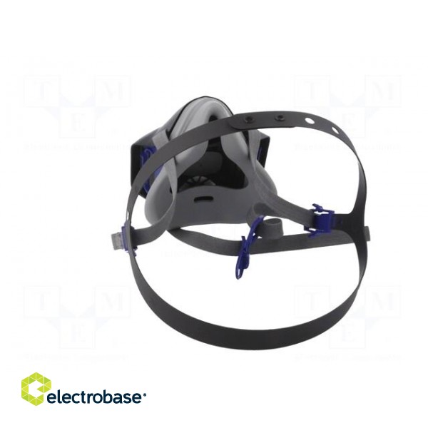 Dust respirator | Size: M | Secure Click™ 800 image 5