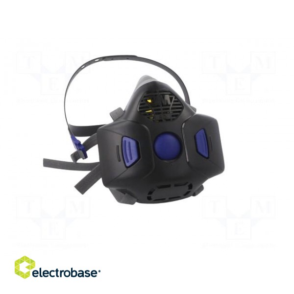 Dust respirator | Size: M | Secure Click™ 800 image 9