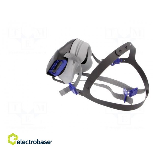 Dust respirator | Size: S | Secure Click™ 800 фото 4