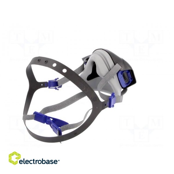 Dust respirator | Size: S | Secure Click™ 800 paveikslėlis 6
