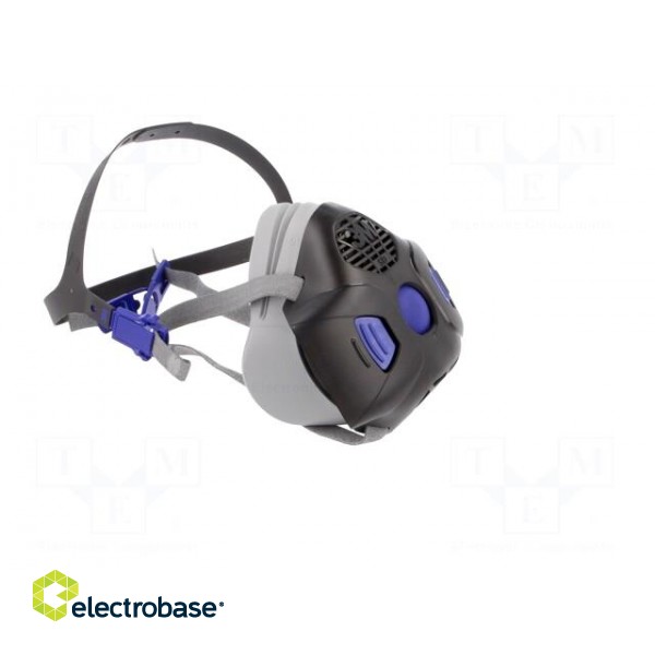 Dust respirator | Size: S | Secure Click™ 800 фото 8