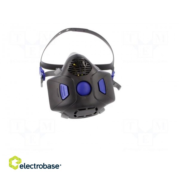 Dust respirator | Size: S | Secure Click™ 800 paveikslėlis 9