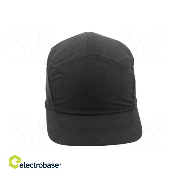 Light helmet | black | ABS | First Base™ + image 9