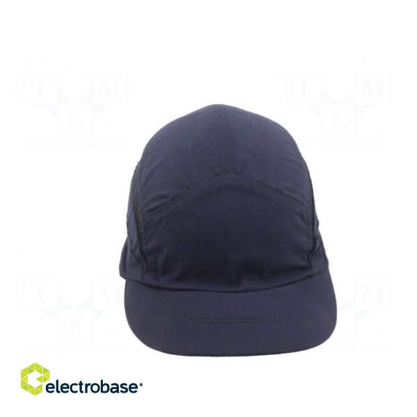 Light helmet | navy blue | ABS | First Base™ + фото 9