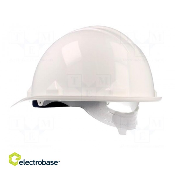 Protective helmet | white image 4