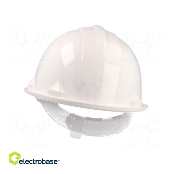 Protective helmet | white image 5