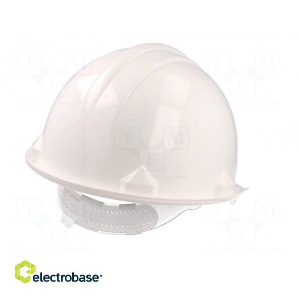 Protective helmet | white image 6