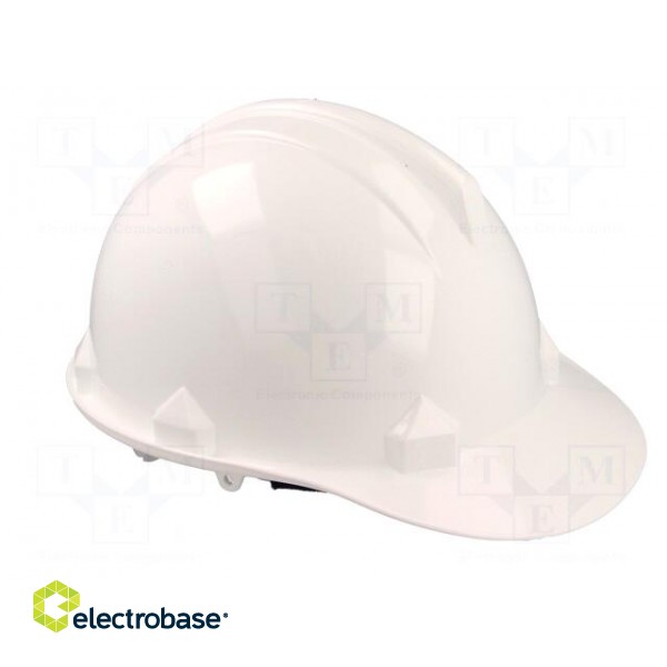 Protective helmet | white image 8