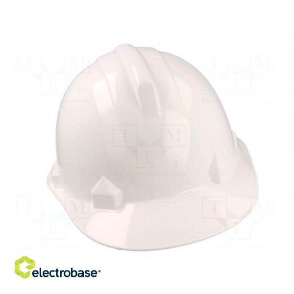 Protective helmet | white image 9