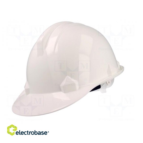 Protective helmet | white image 2