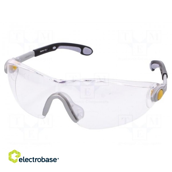 Safety spectacles | Lens: transparent | Classes: 1 paveikslėlis 1