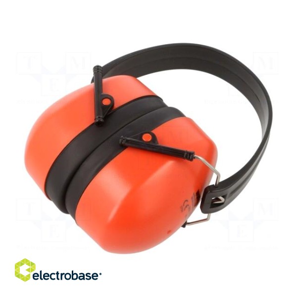Ear defenders | Attenuation level: 19dB image 1